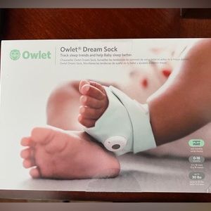 Owlet Dream Sock (Newest Edition)